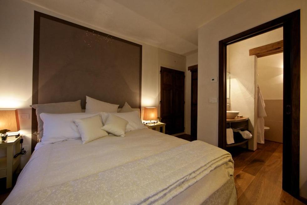 Bed & Breakfast Maison Bondaz & Prive Aosta