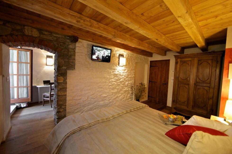 Bed & Breakfast Maison Bondaz & Prive Aosta