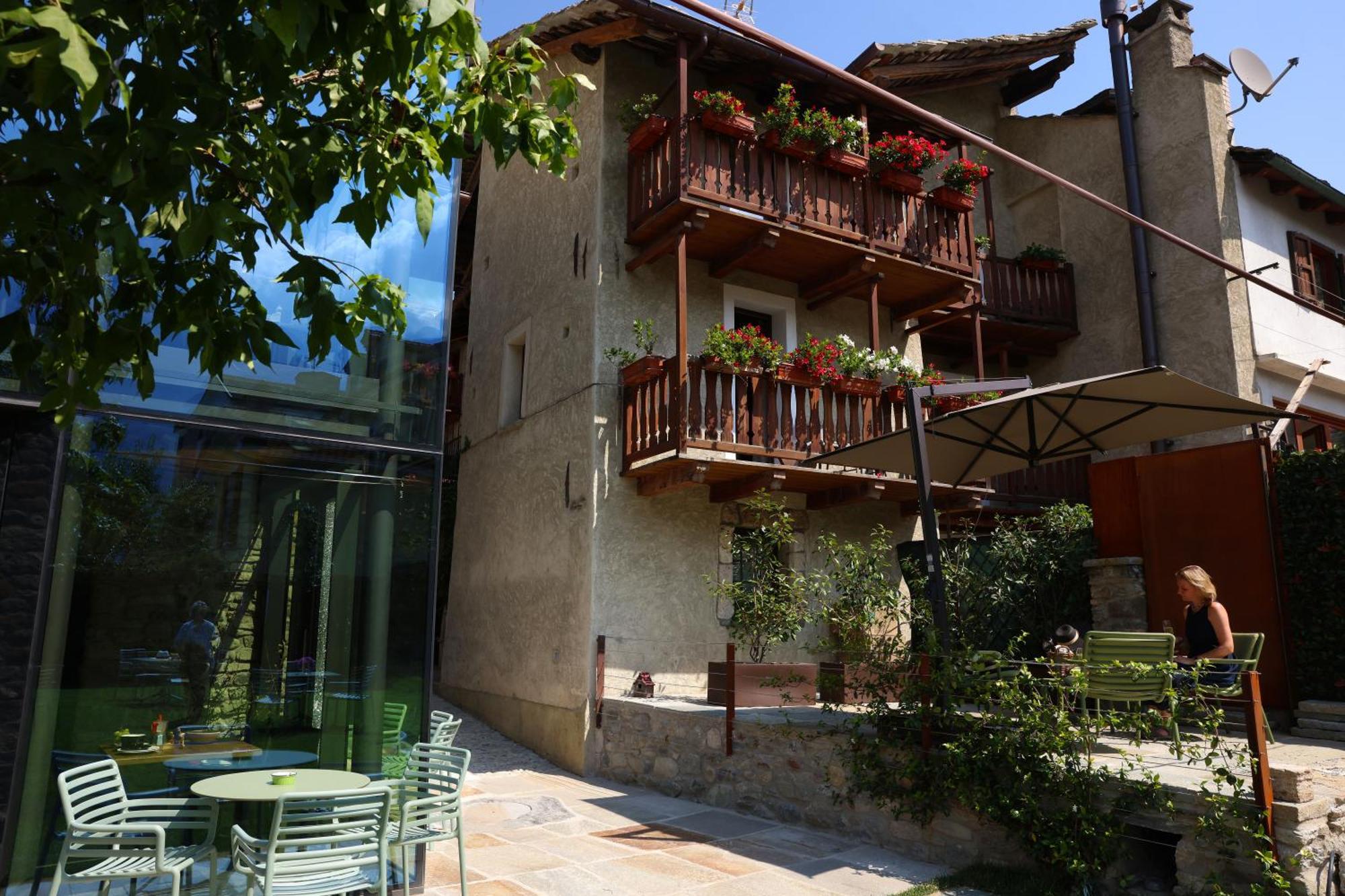 Maison Bondaz & Prive Aosta