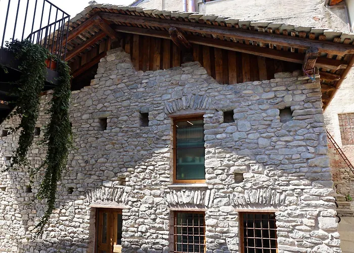 Maison Bondaz & Spa Prive