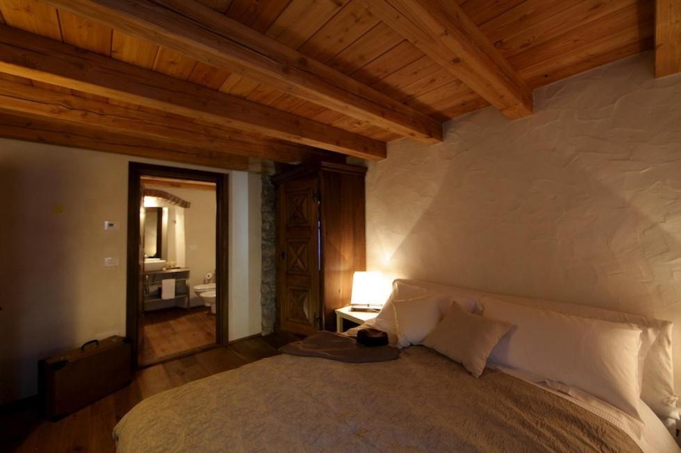 Maison Bondaz & Spa Prive Aosta