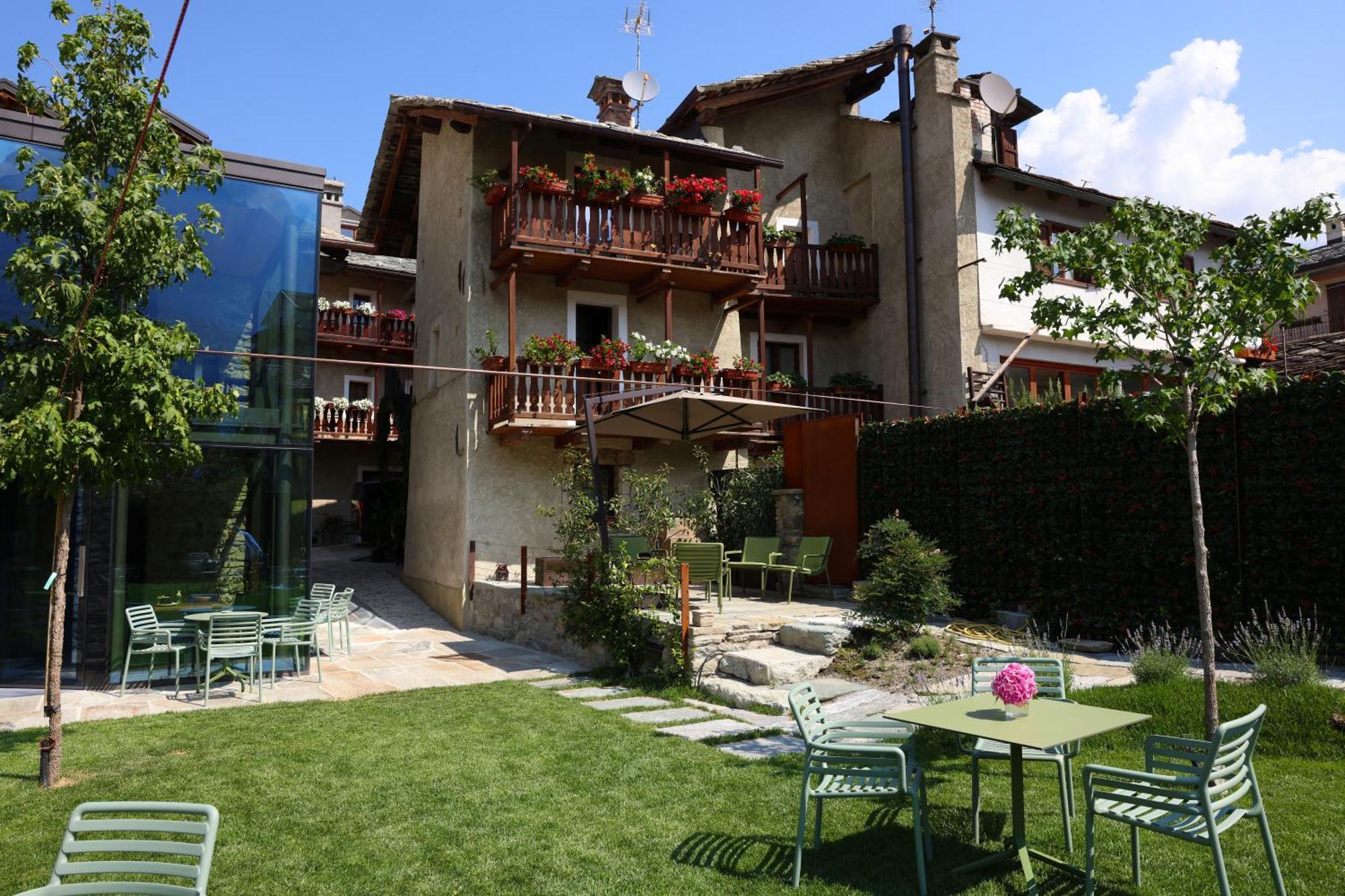Frühstückspension Maison Bondaz & Prive 3*
