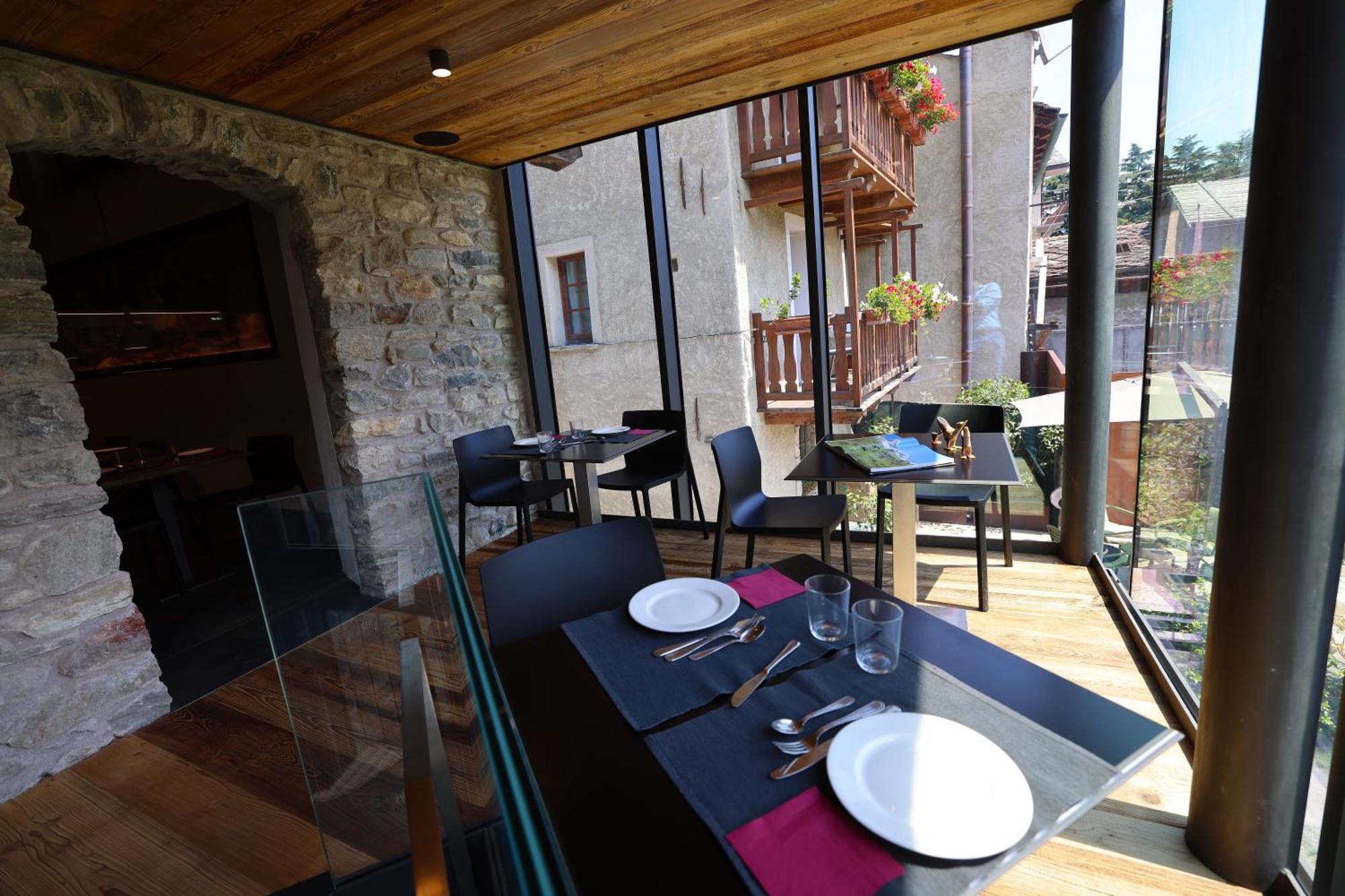 Maison Bondaz & Prive Frühstückspension Aosta