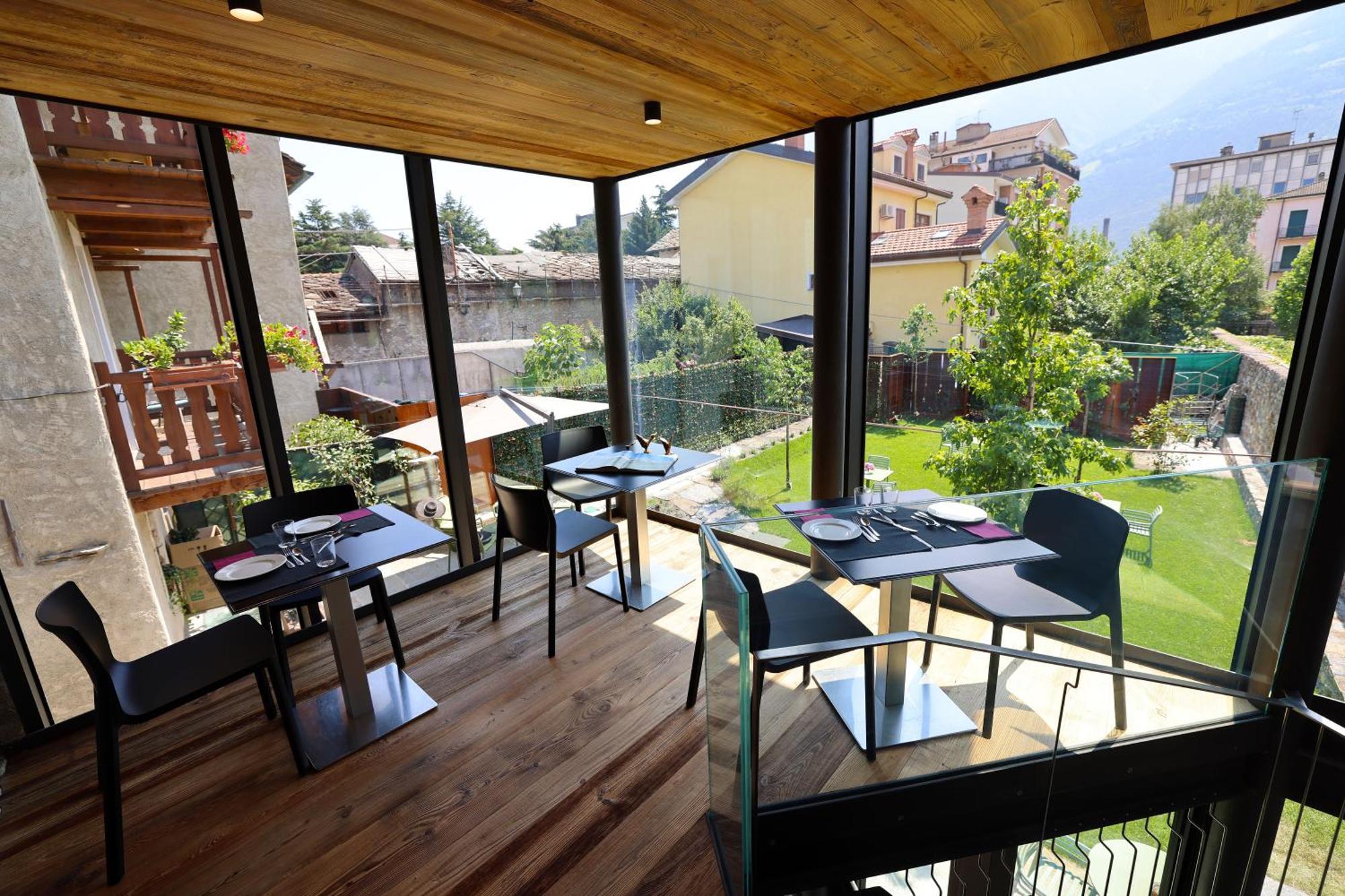 Frühstückspension Maison Bondaz & Prive Aosta