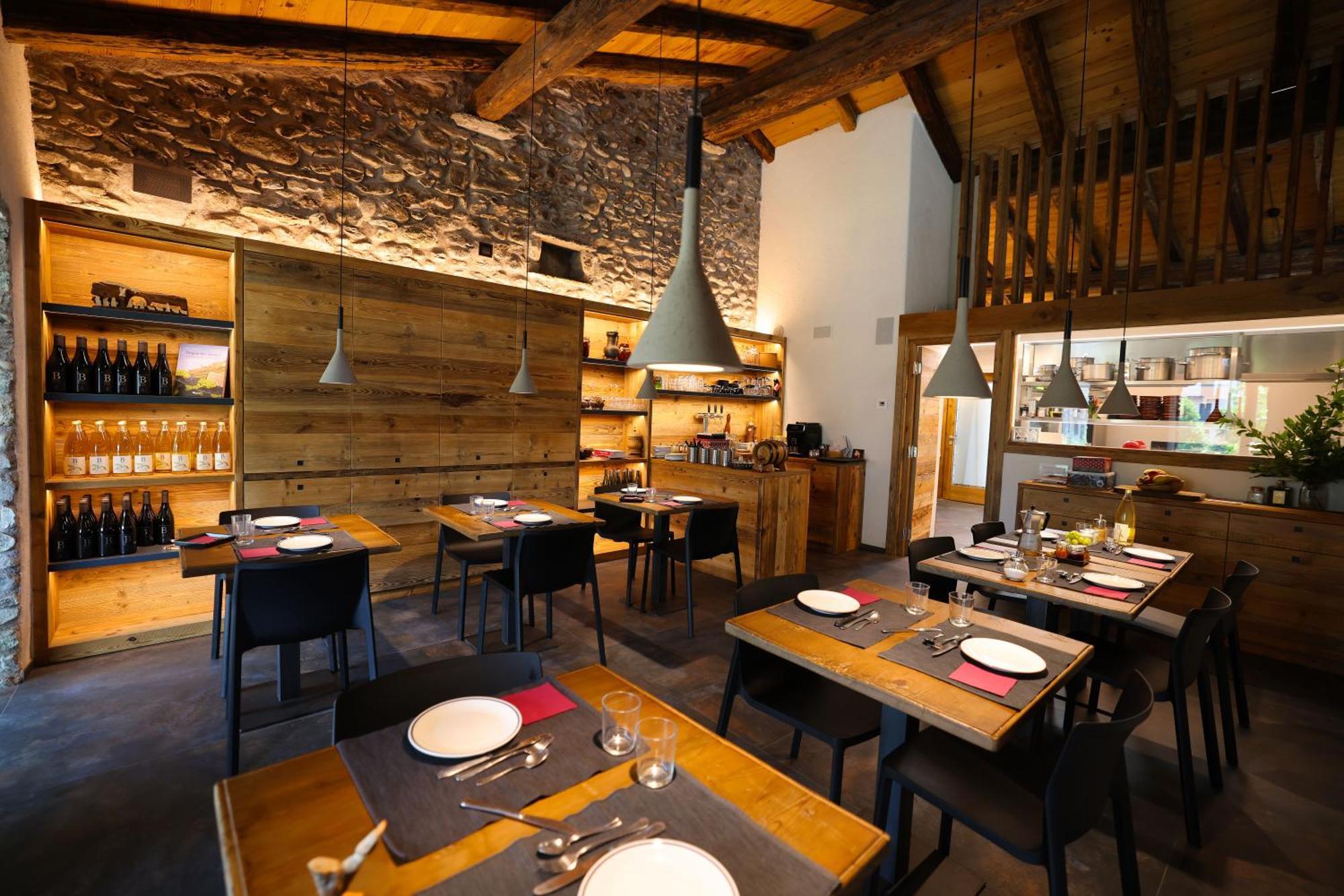 Maison Bondaz & Prive 3*